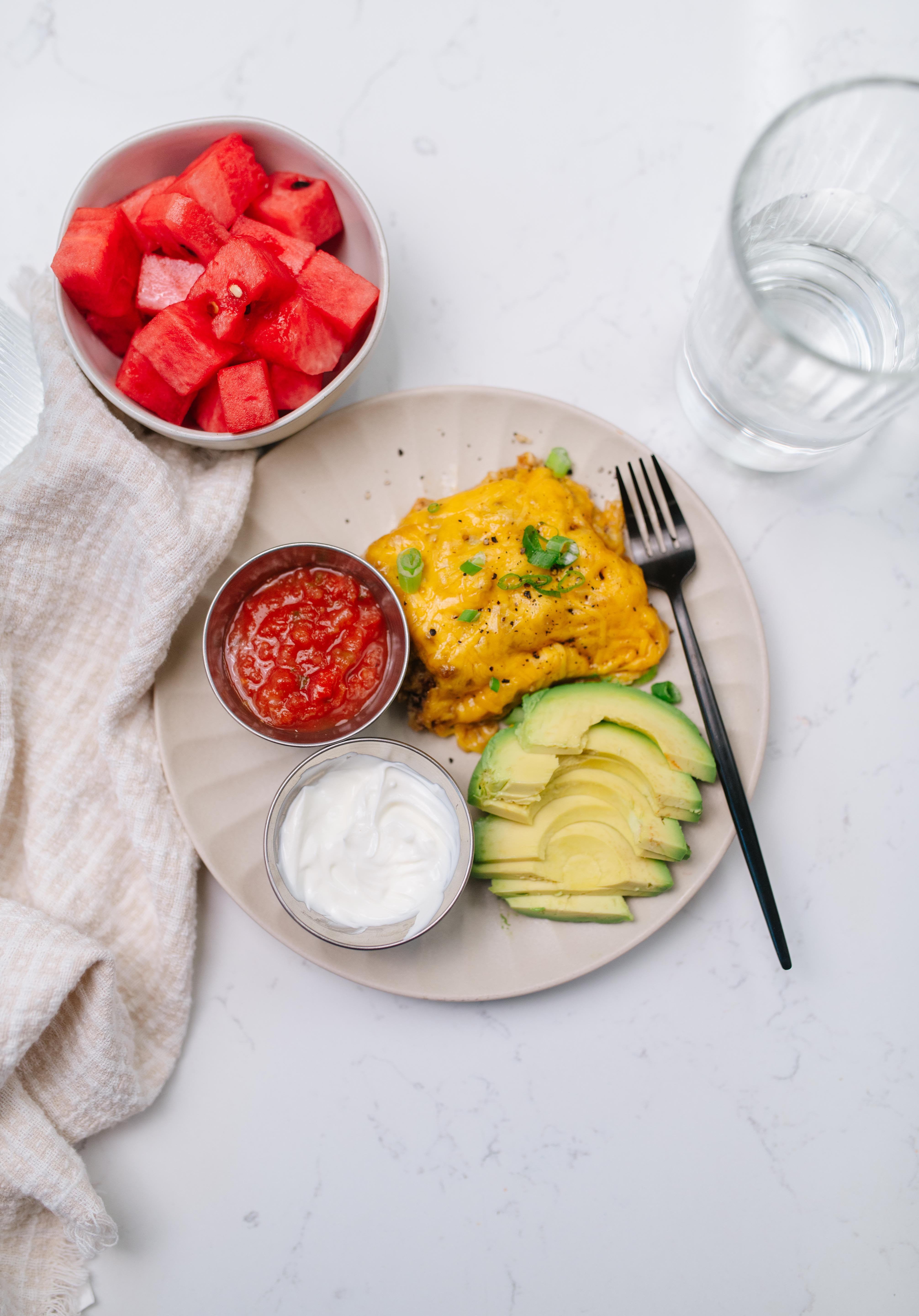 Hash Brown Casserole