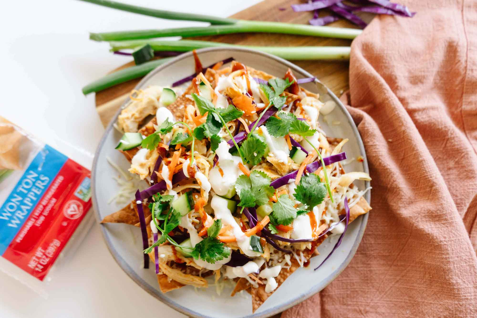 Bang Bang Chicken