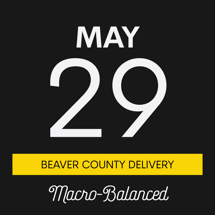 September 29th - Macro-Balanced - Beaver County