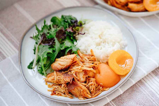 Apricot Chicken