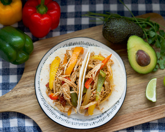 Chicken Fajitas