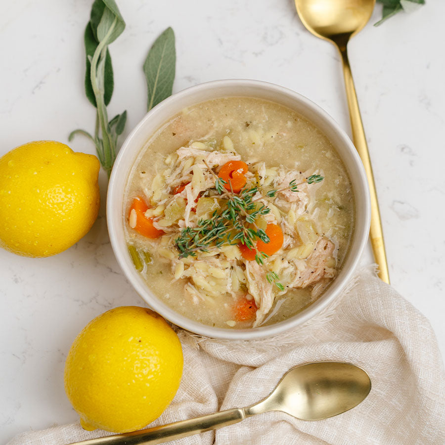Soup Menu