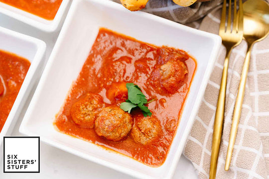 Meatball Soup