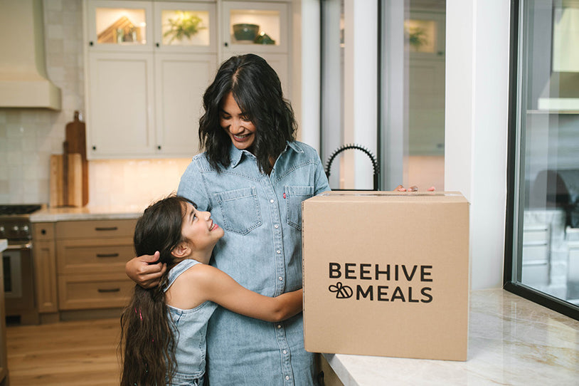 Fast reliable meal delivery options for busy families beehive meals