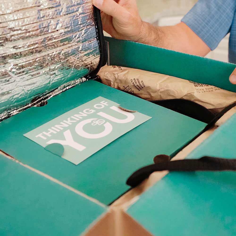 Condolences Gift Box