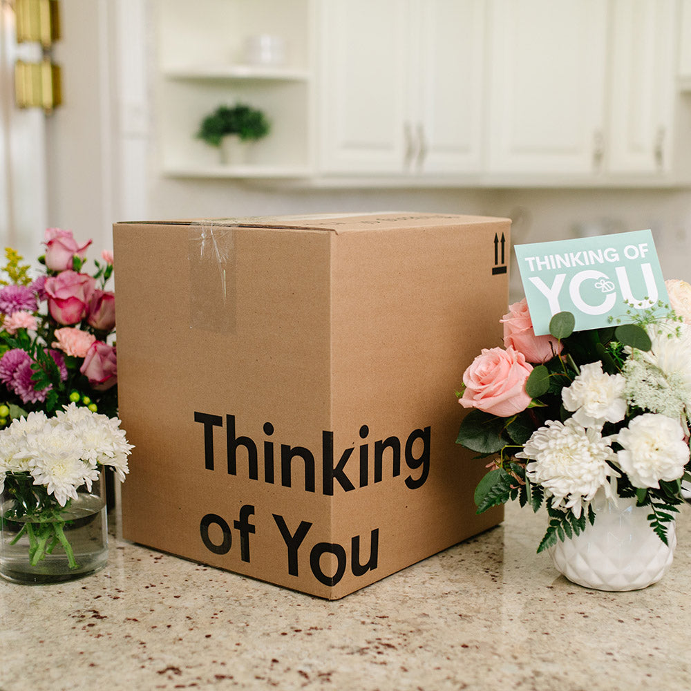 Condolences Gift Box
