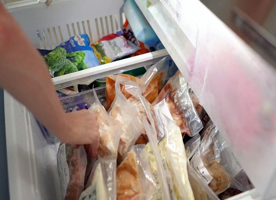 What is a freezer meal, anyway?