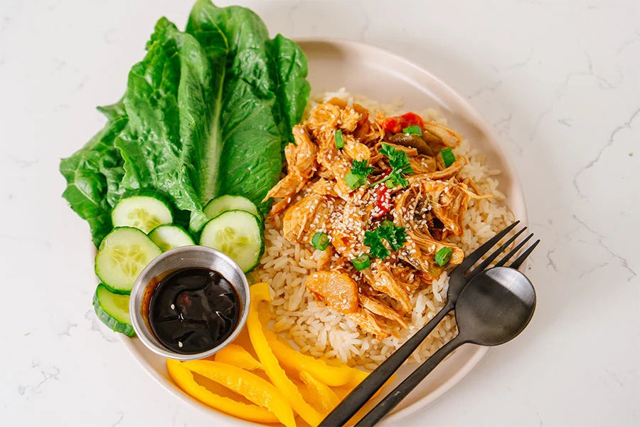 Kung Pao Chicken