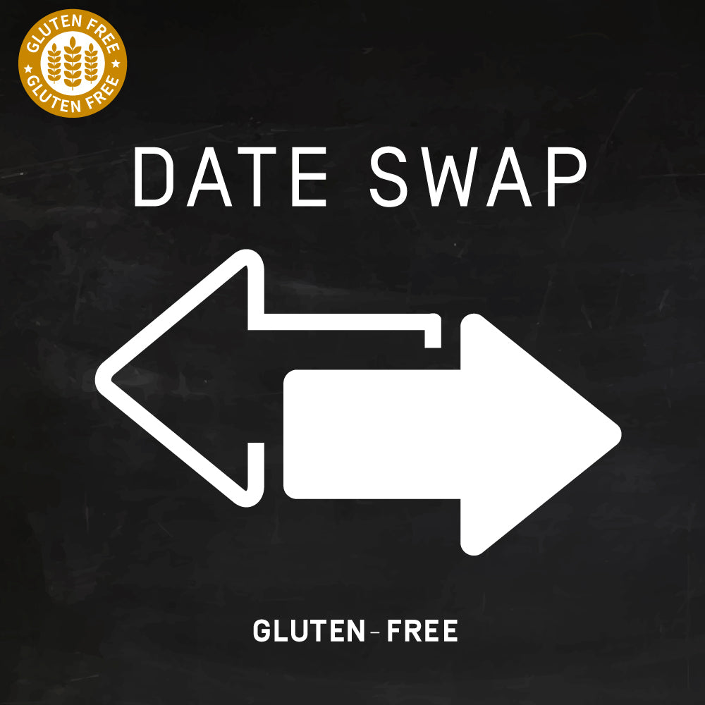 Date Swap | Gluten-Free | Davis County
