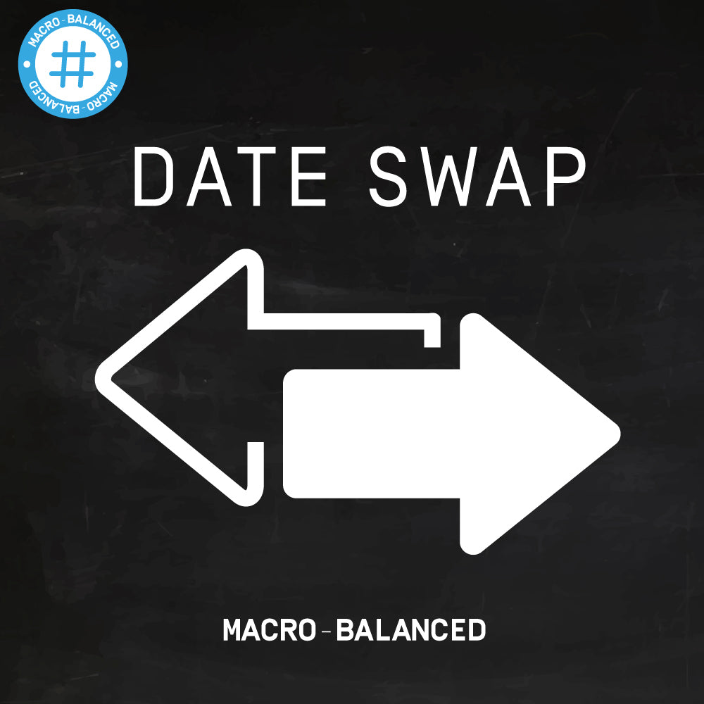Date Swap | Macro-Balanced | Southeastern Idaho