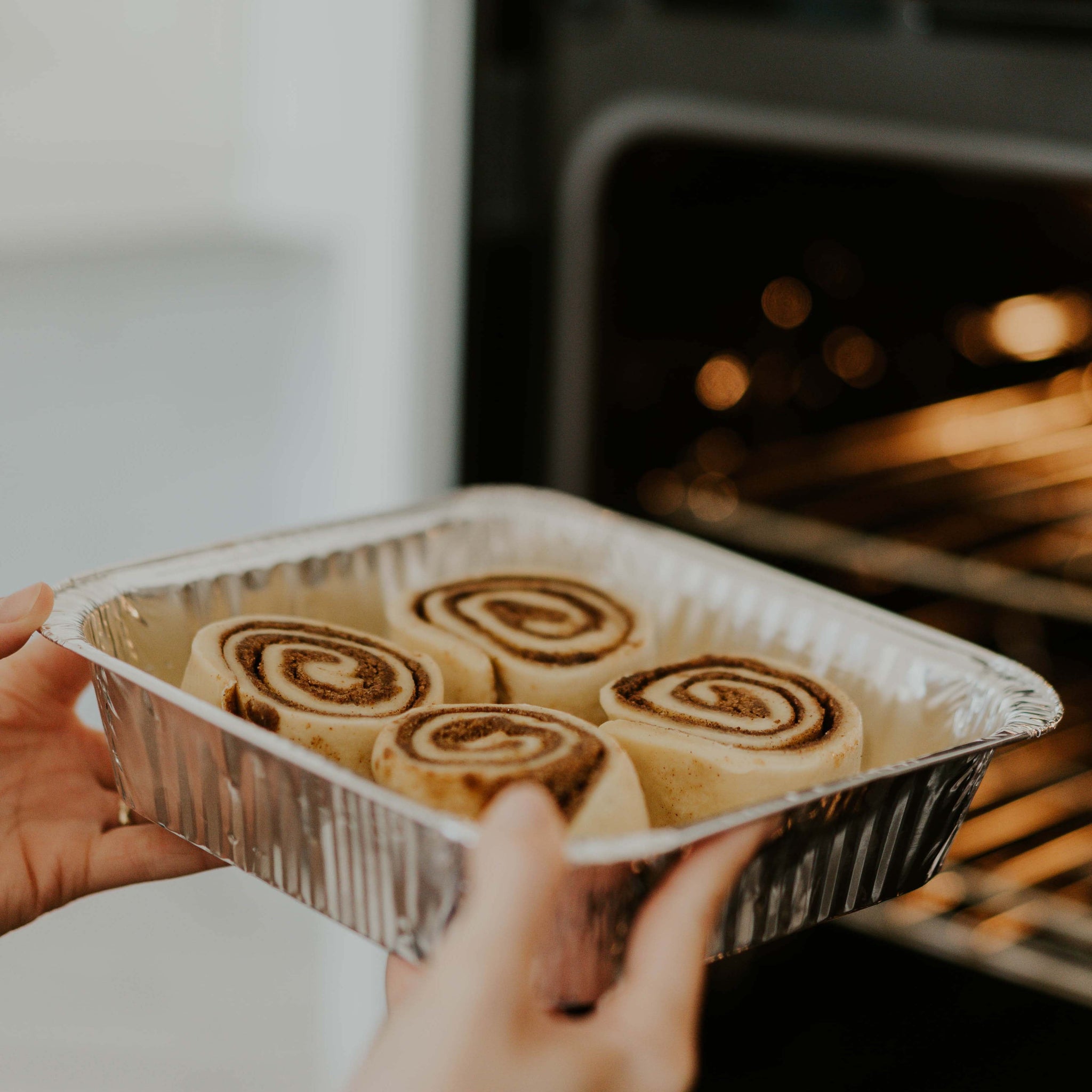 May 22nd | Cinnamon Rolls | Sanpete/Sevier County