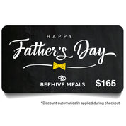 Father's Day Gift Card