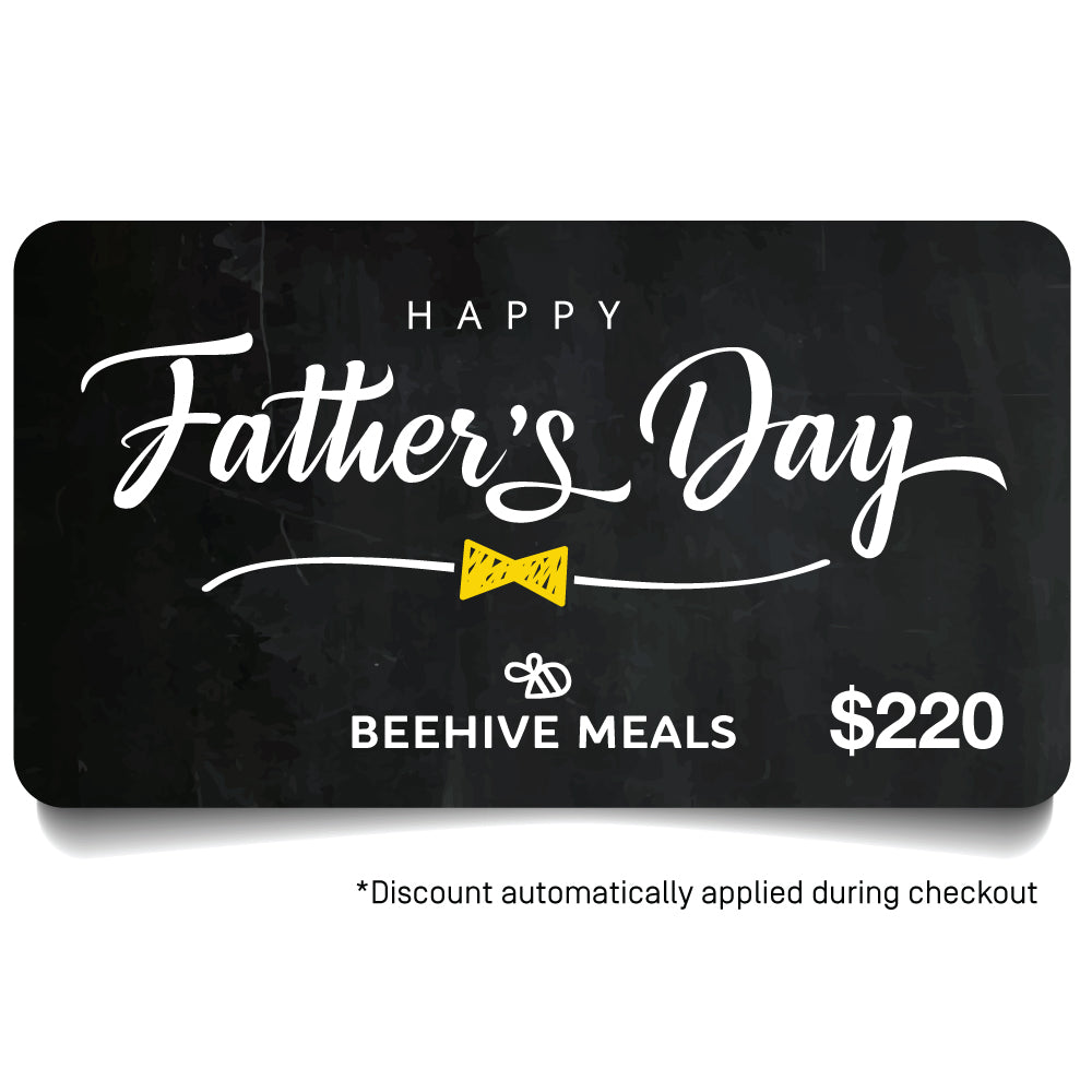 Father's Day Gift Card