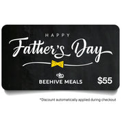 Father's Day Gift Card