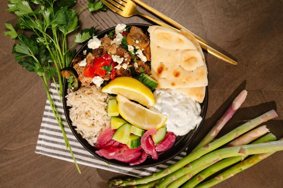 Mediterranean Chicken