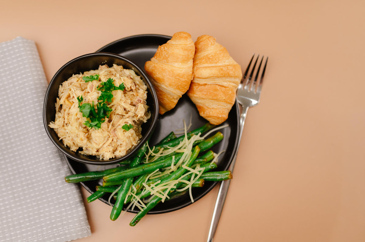 Chicken Cordon Bleu
