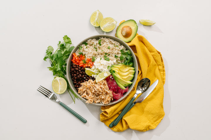 Salsa Verde Chicken