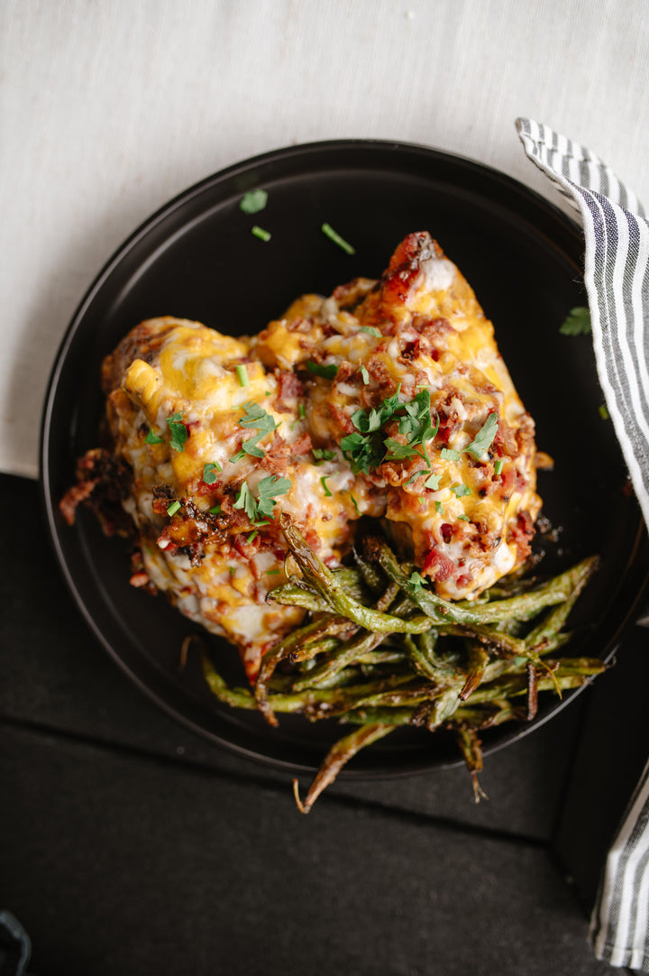 Loaded Grilled Chicken