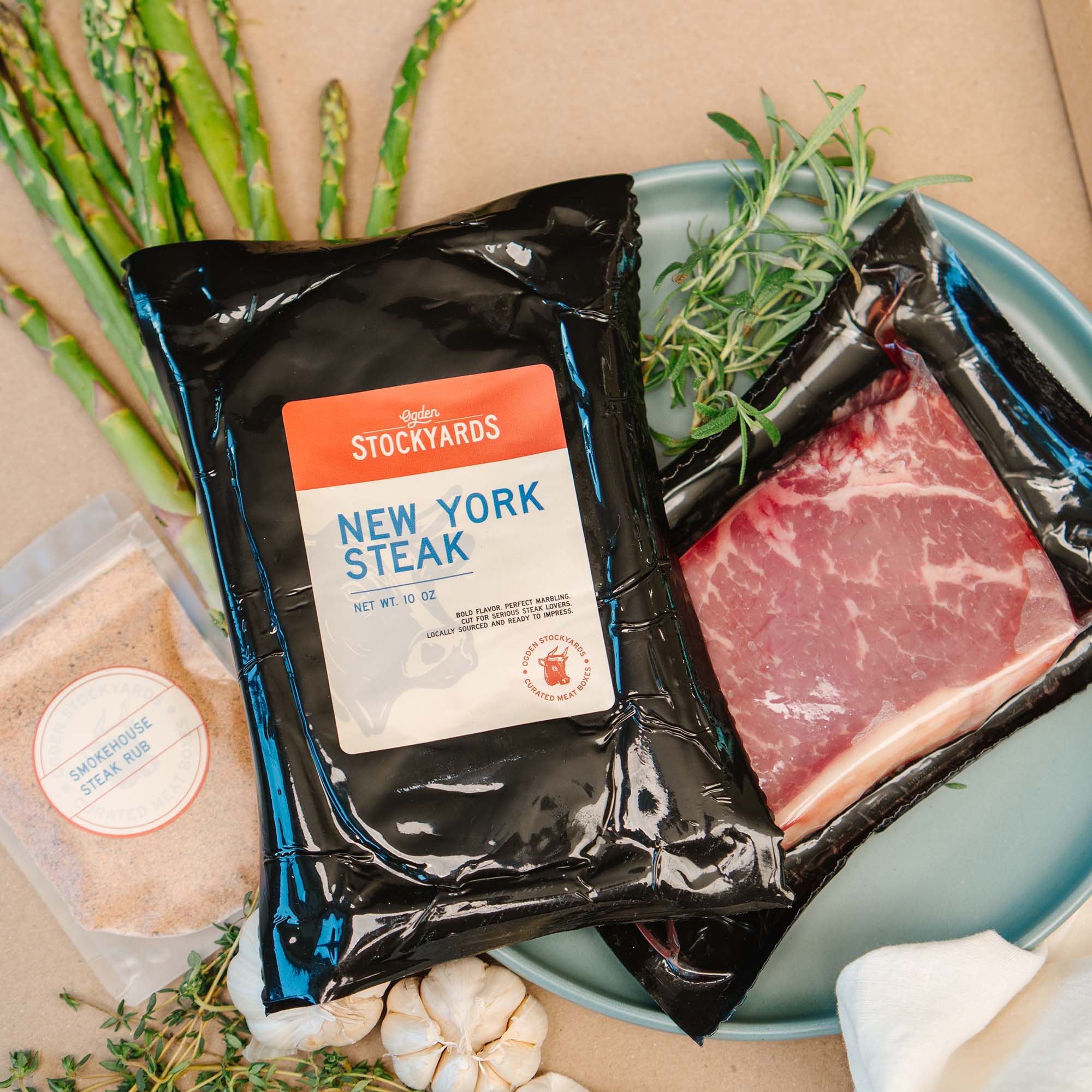 The Grill Master Box