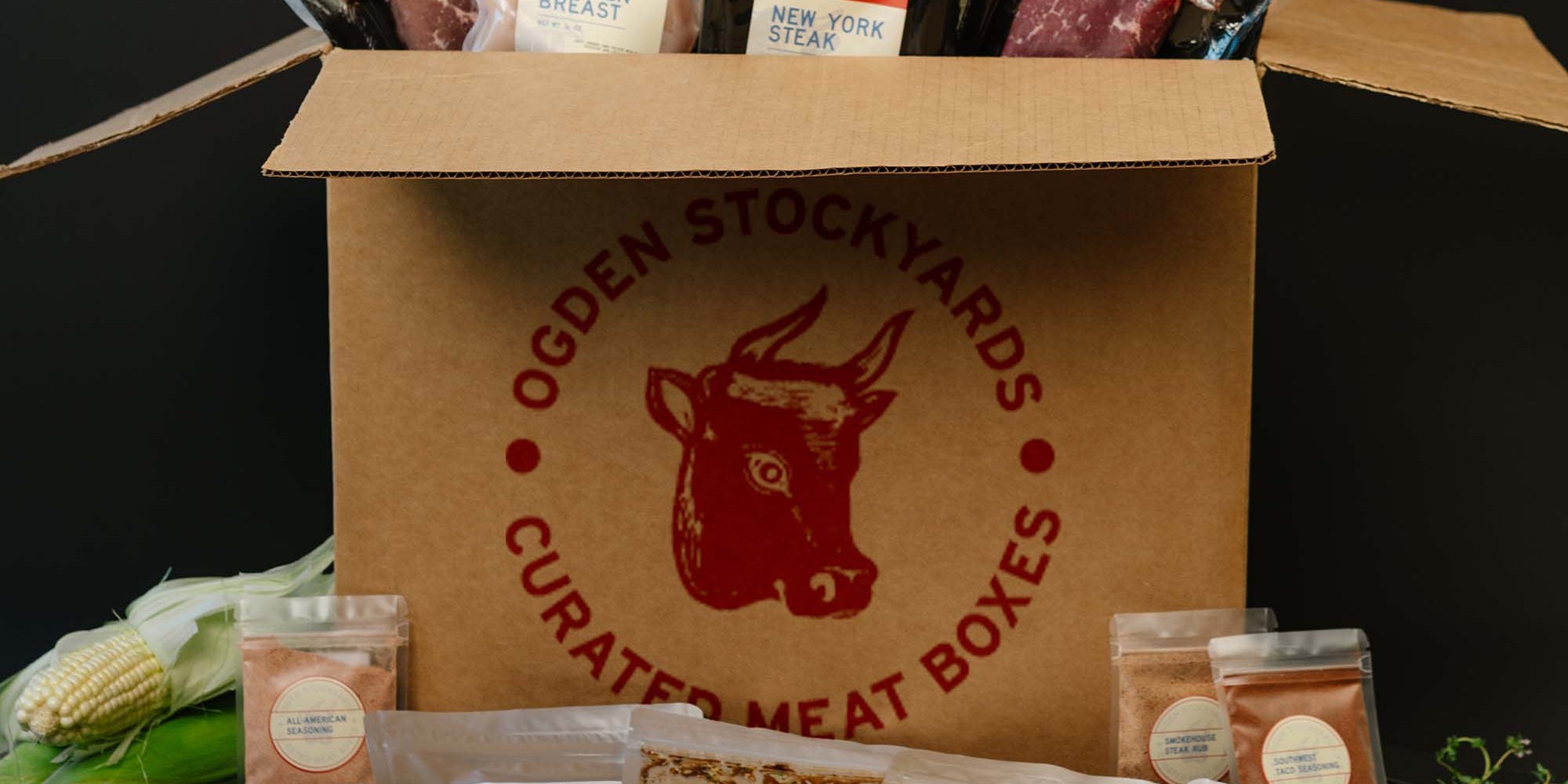 The Grill Master Box