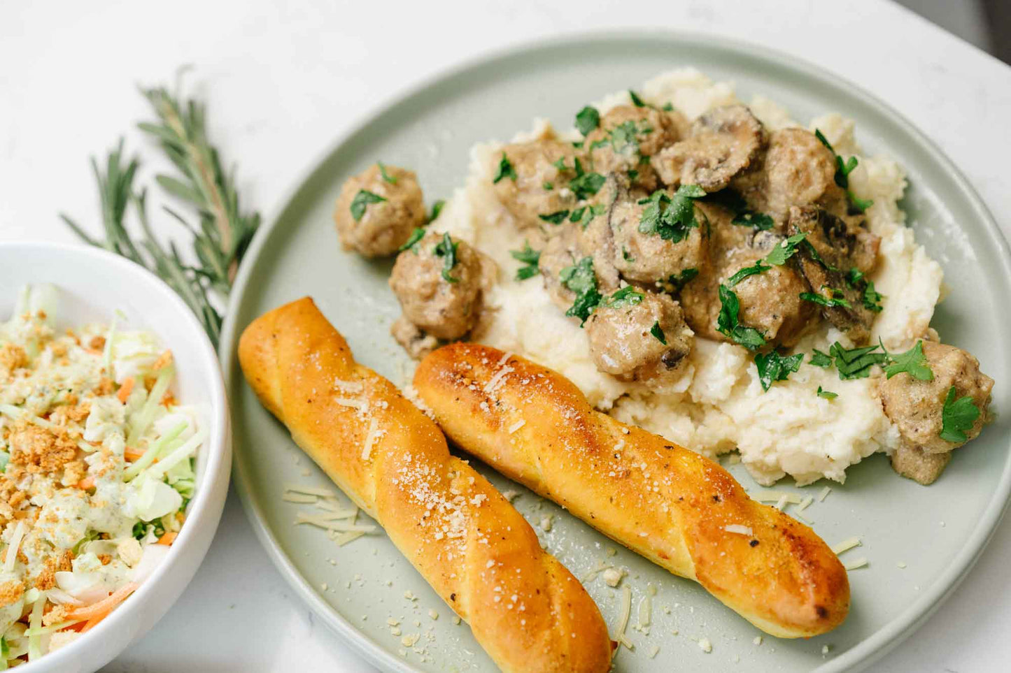 Swedish Meatballs