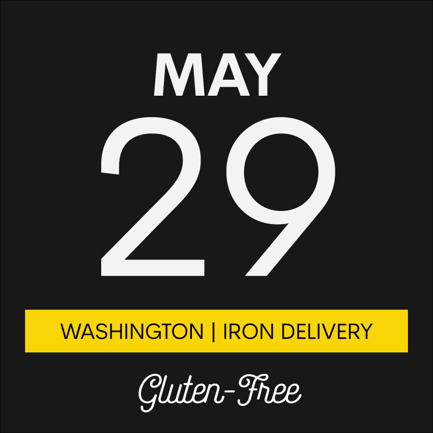 September 29th - Gluten-Free - Washington/Iron County