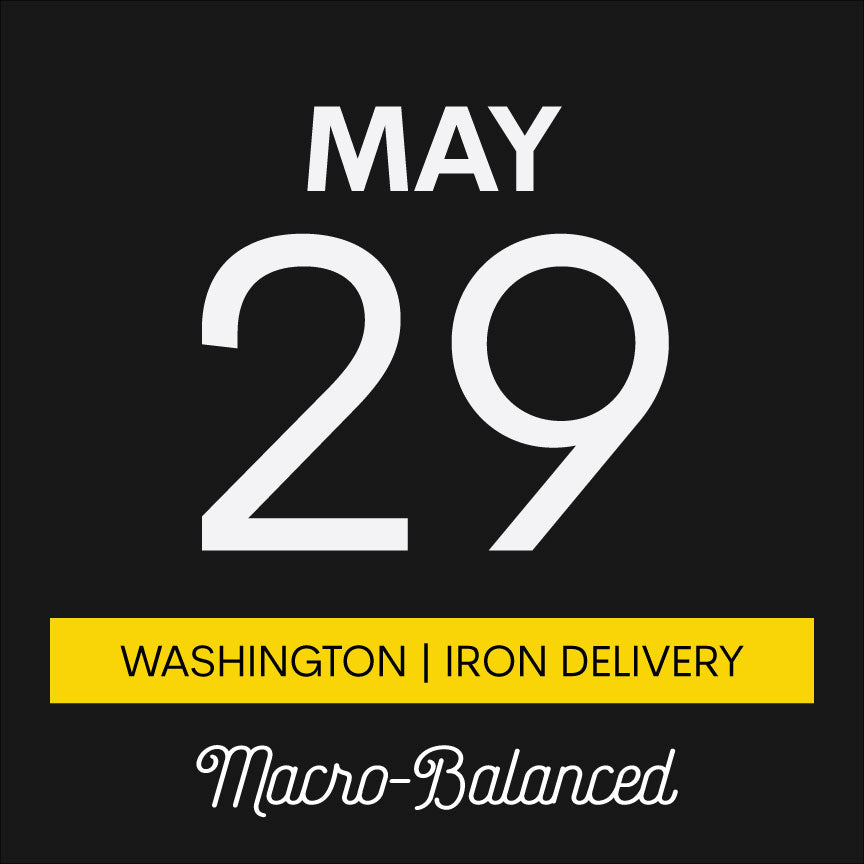 September 29th - Macro-Balanced - Washington/Iron County