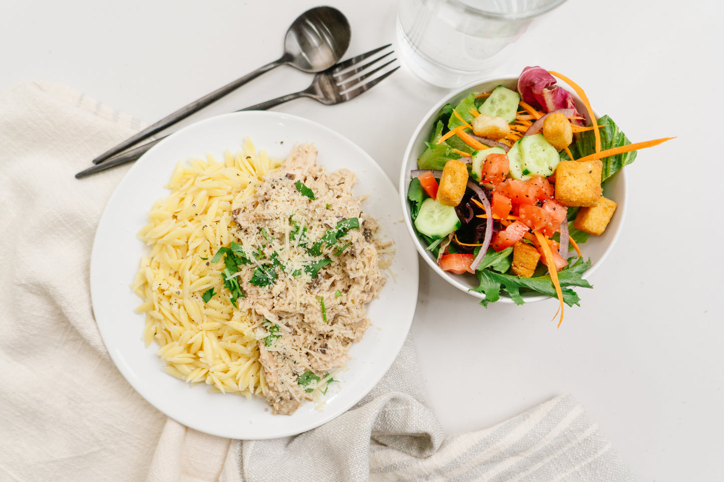 Parmesan Herb Chicken