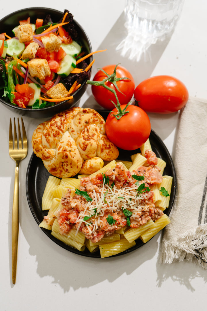 Creamy Italian Sausage