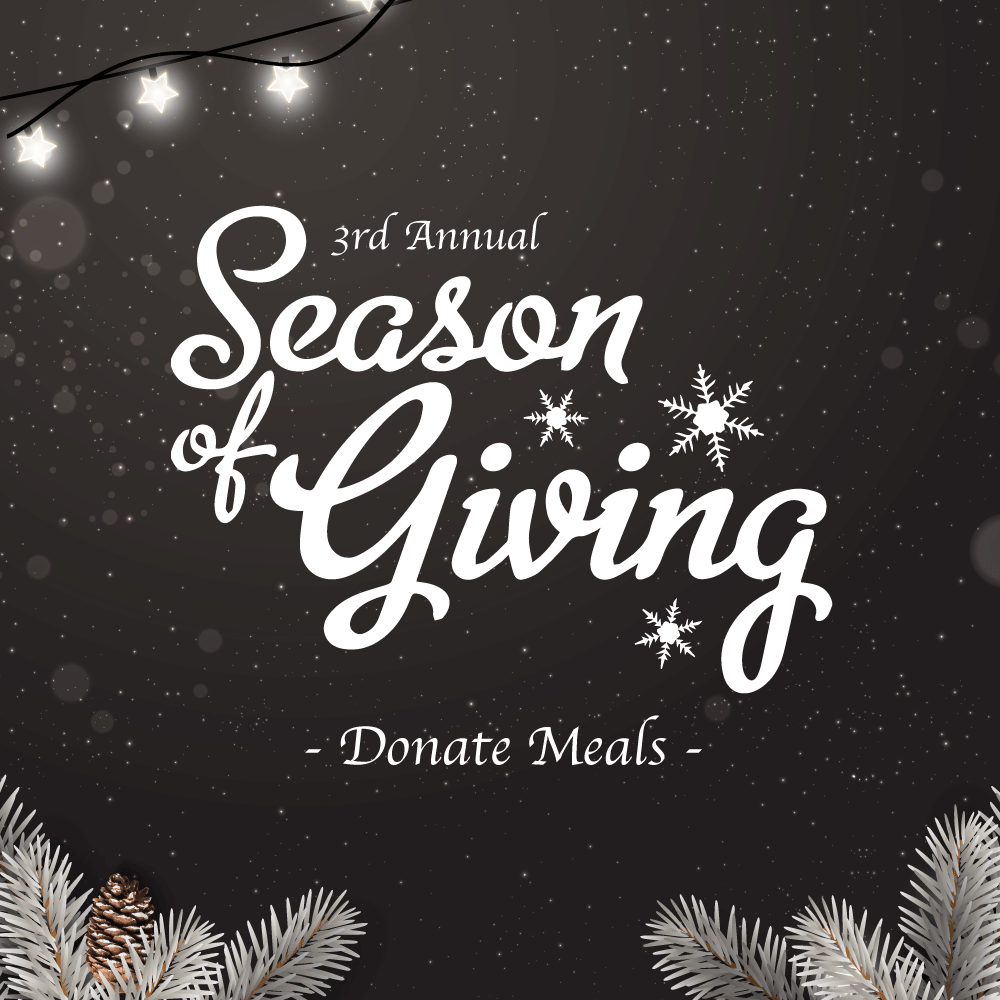 Donation: Season of Giving