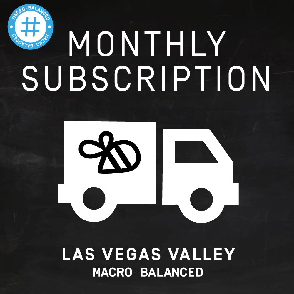 Monthly Subscription - Las Vegas Valley (Macro-Balanced) (4)